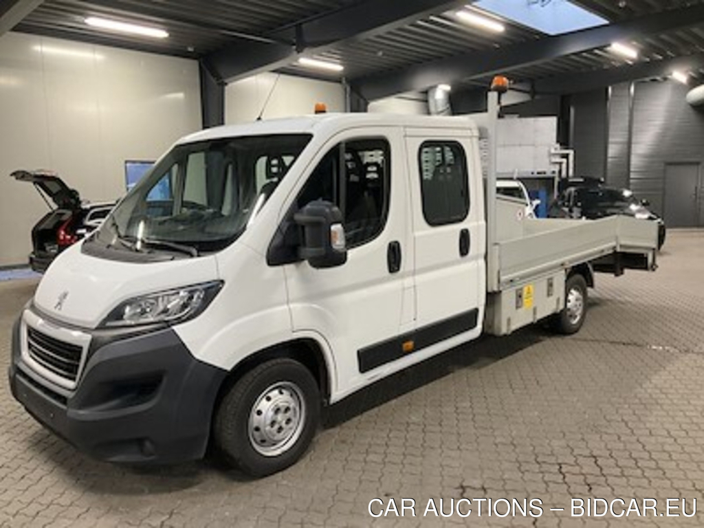 Peugeot BOXER 2.0 Hdi 163 335 L3 Lad Plus