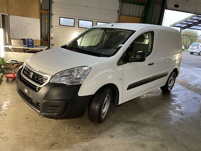 Peugeot PARTNER 1.6 Bluehdi 100 L1 Flex Esg