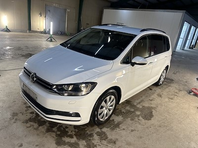 Volkswagen Touran 1.6 Tdi 115 Comfortline Dsg7 SCR