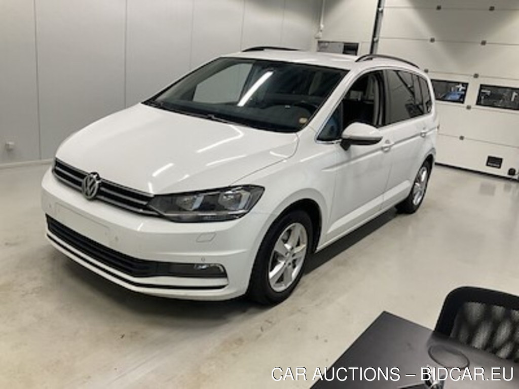 Volkswagen Touran 2.0 Tdi Scr 150 Comfortline Family Dsg7