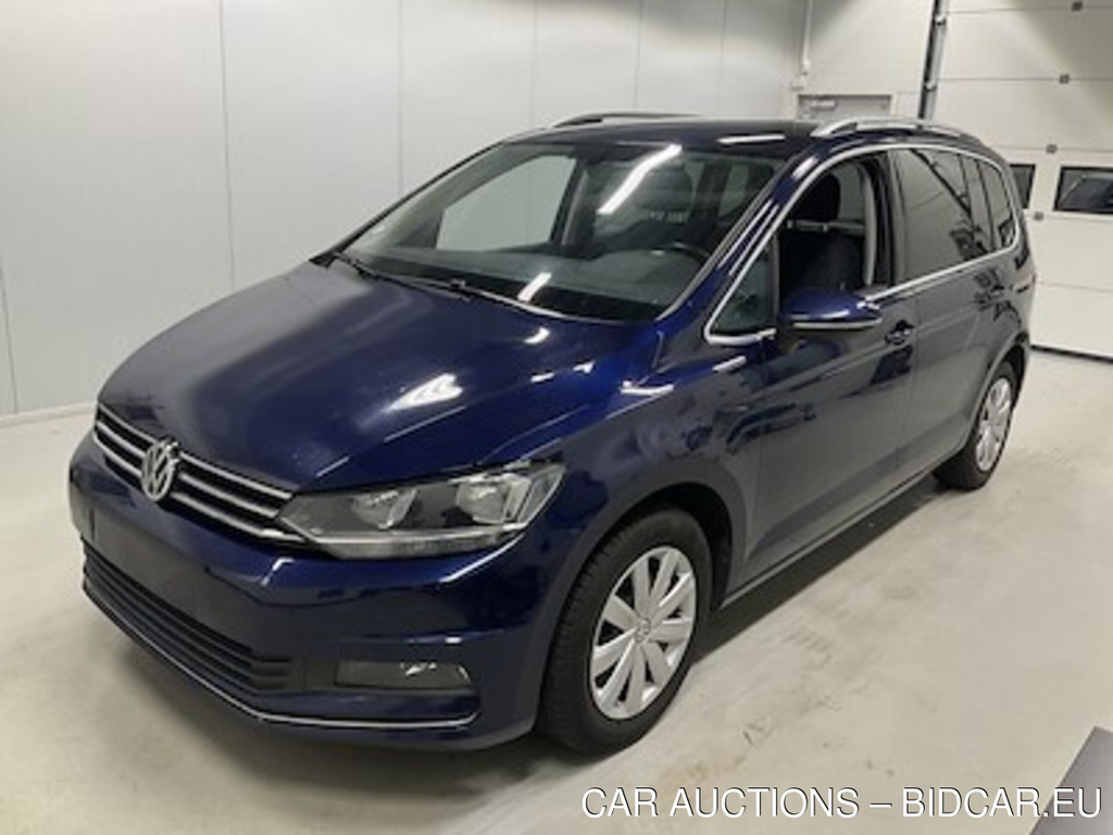 Volkswagen Touran 2.0 Tdi Scr 150 Highline Dsg7