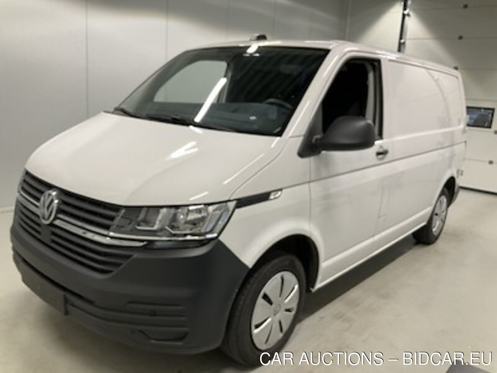 Volkswagen TRANSPORTER 2,0 Tdi 150 Hk 7 Trin Dsg Bmt Swb