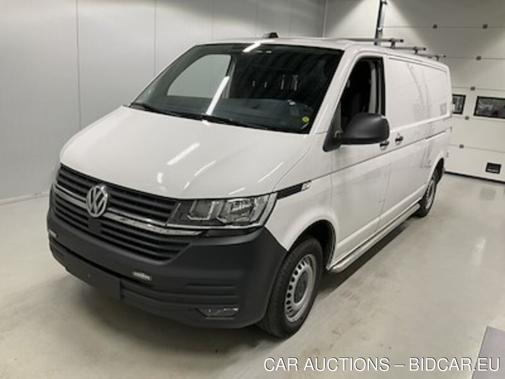 Volkswagen TRANSPORTER 2,0 Tdi 150 Hk 7 Trins Dsg S63 Lang