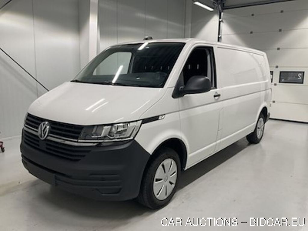 Volkswagen TRANSPORTER 2.0 Tdi 150 Hk Lfm Lwb S63 Dsg7