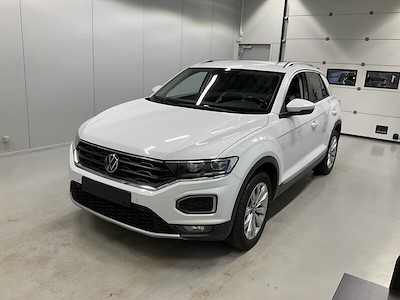 Volkswagen T-Roc 2,0 Tdi 150 Sport Team Dsg7