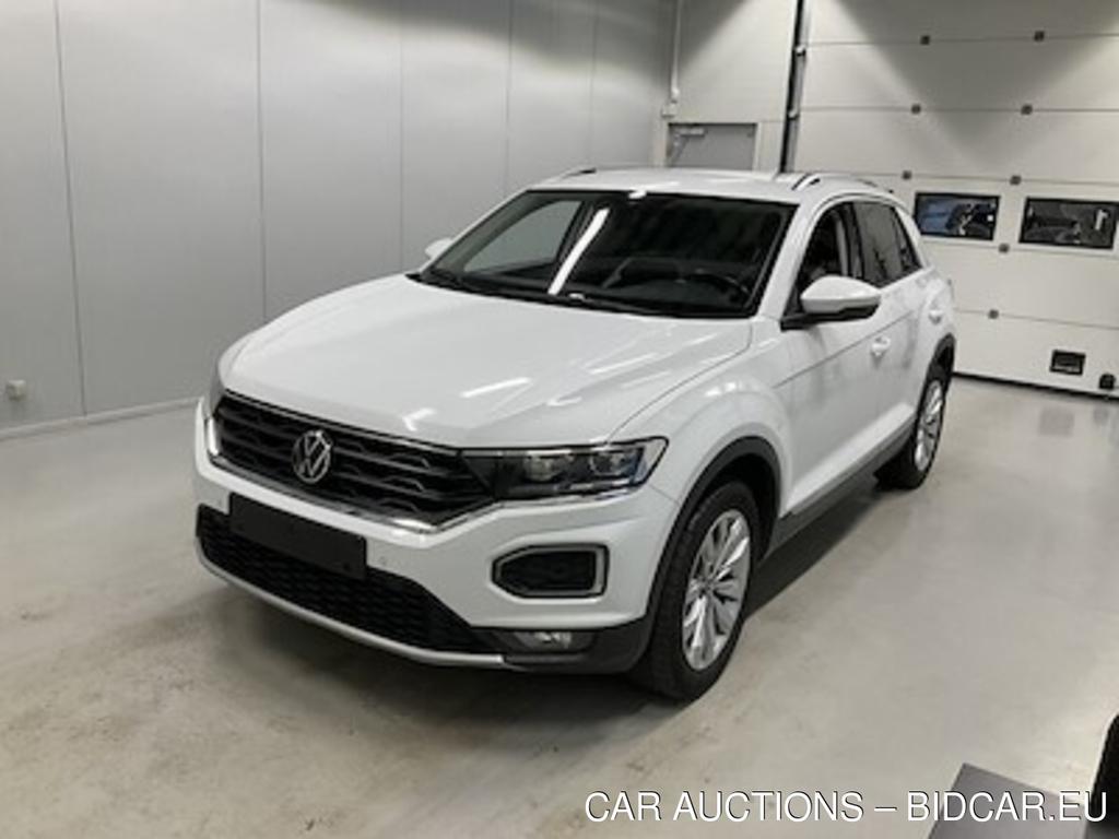 Volkswagen T-Roc 2,0 Tdi 150 Sport Team Dsg7