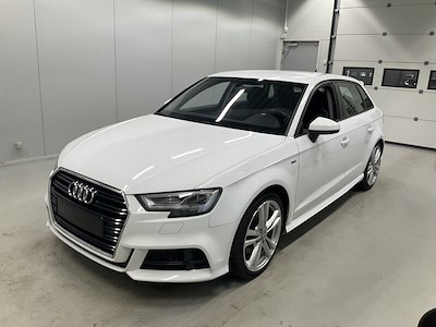 Audi A3 35 Tdi 150 Hk S Tronic Sport Limited Sb