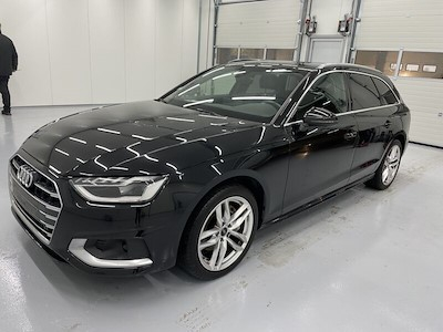 Audi A4 40 Tdi Adv Pres T Pl S Tronic Avant