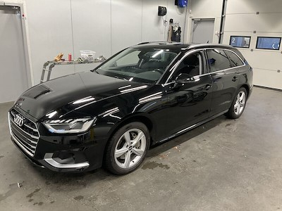 Audi A4 40 Tdi F Prestige Plus S Tronic Avant