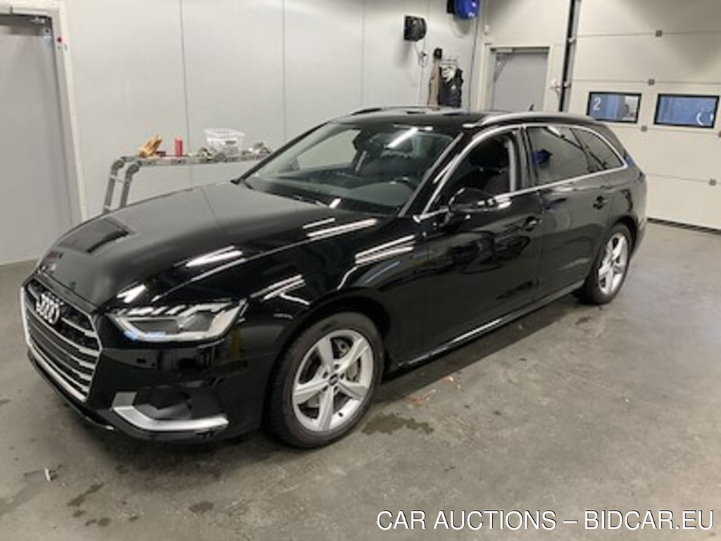 Audi A4 40 Tdi F Prestige Plus S Tronic Avant