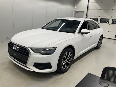 Audi A6 40 Tdi 204 Hk S Tronic