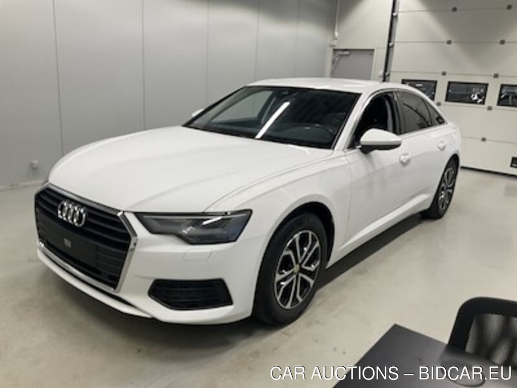 Audi A6 40 Tdi 204 Hk S Tronic