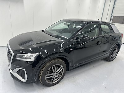 Audi Q2 35 Tfsi 150 S Tronic F S Line