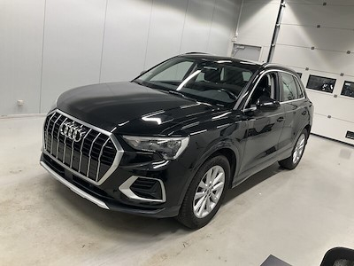 Audi Q3 35 Tdi 150 Hk S Tronic S Line Prestige