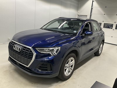 Audi Q3 45 Tfsi E 245 S Tronic Attitude Plus