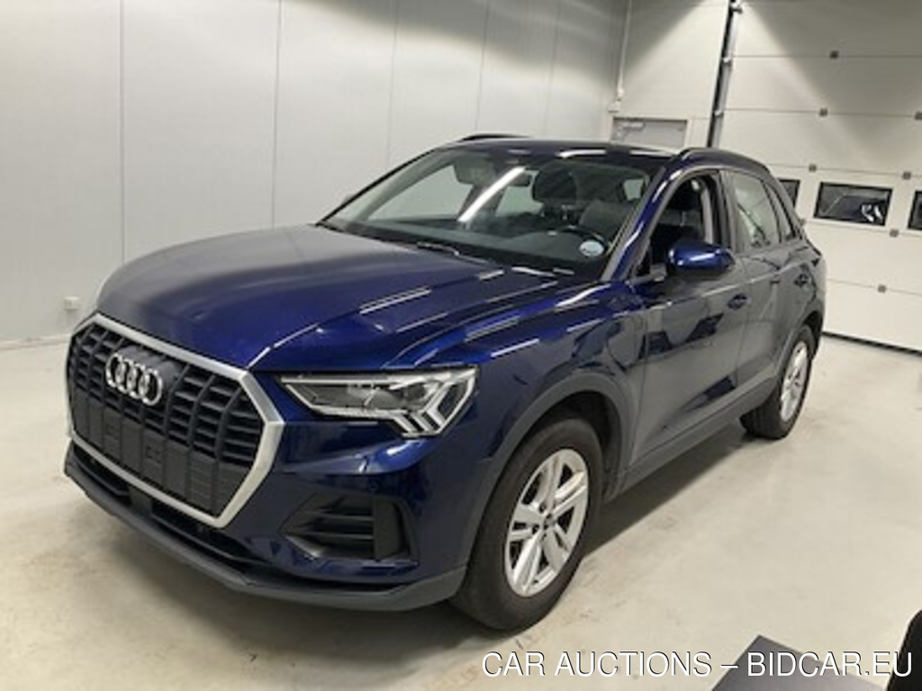 Audi Q3 45 Tfsi E 245 S Tronic Attitude Plus