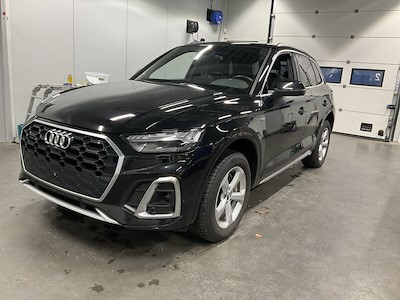 Audi Q5 55 Tfsi E Quat S Line 7 Trins S Tronic