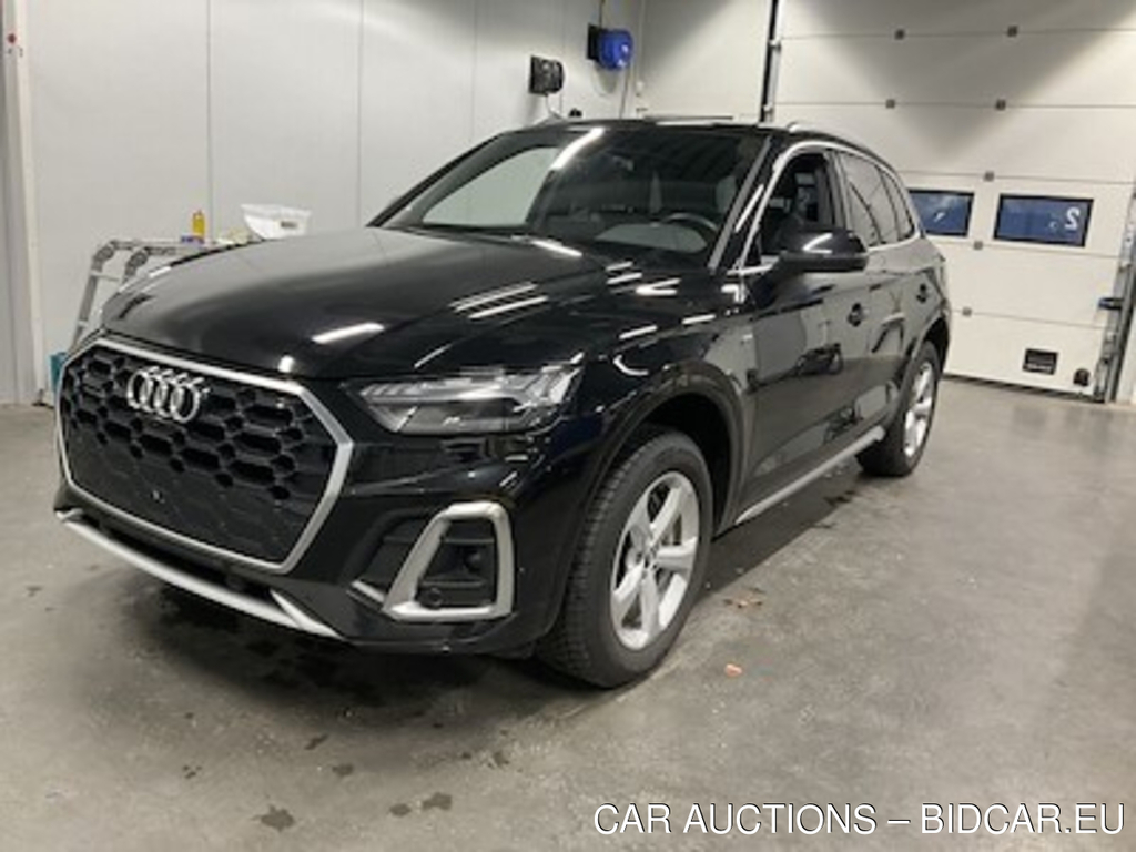 Audi Q5 55 Tfsi E Quat S Line 7 Trins S Tronic