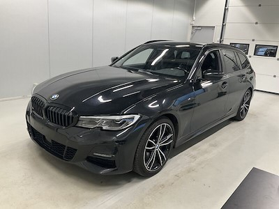 BMW Series 3 330d Xdrive F M-Sport Touring Auto