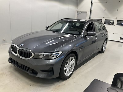 BMW Series 3 330e F Sport Line Touring Auto