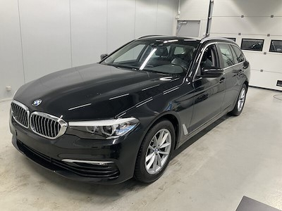 BMW Series 5 2.0 520d Touring F Connected Auto