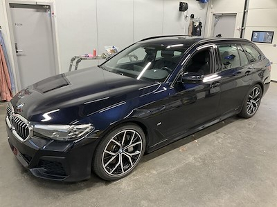 BMW Series 5 530d Touring Auto F M Sport