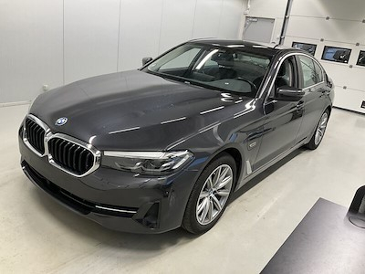 BMW Series 5 530e Sedan F Sport Line