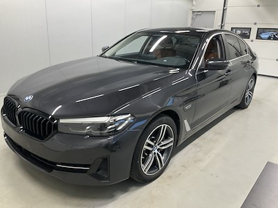 BMW Series 5 530e Sedan F Sport Line