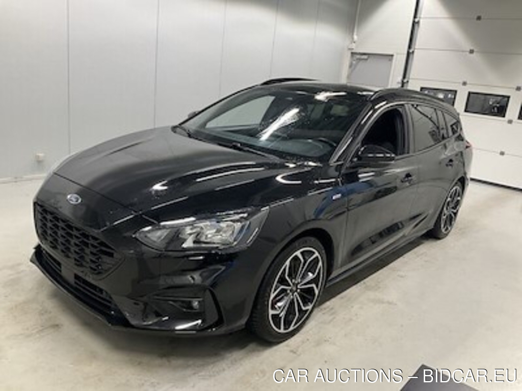 Ford FOCUS 2.0 Ecoblue 150 St-Line X Sw Auto