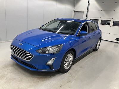 Ford FOCUS 2.0 Ecoblue Titanium Business 150 A8 Ha