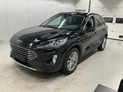 Ford Kuga 1.5 Tdci 120 Titanium X Auto