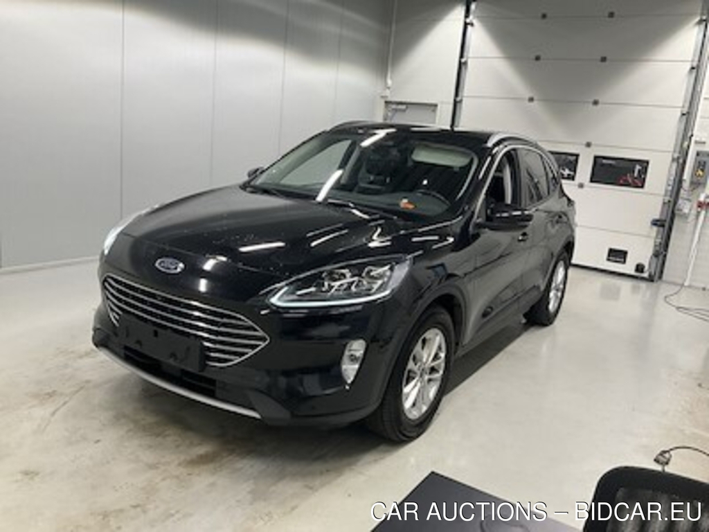 Ford Kuga 1.5 Tdci 120 Titanium X Auto