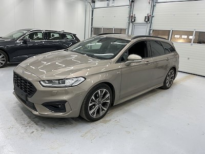 Ford MONDEO 2.0 Ecoblue 190 St-Line Fleet Auto Sw