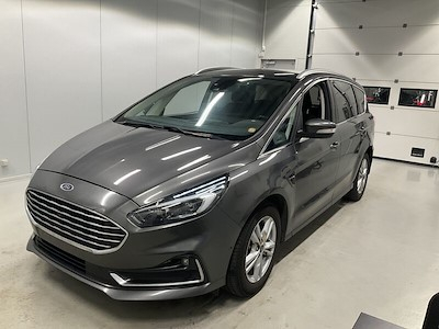 Ford S-Max 2.0 Ecoblue 190 Titanium Fleet Auto