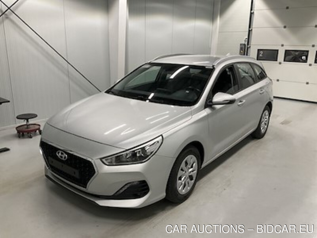 Hyundai I30 1.0 T-Gdi 120 Life F M. Komfortpakke Sw