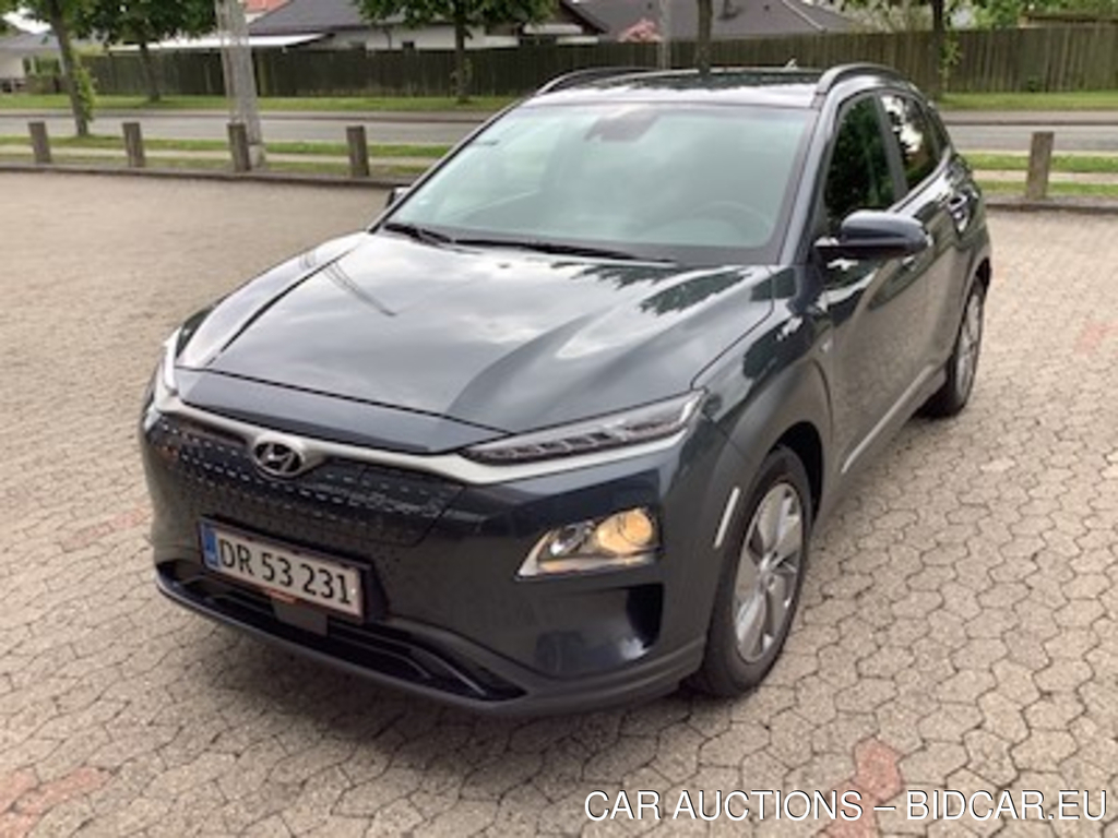 Hyundai Kona 64 Kwt Essential Aut