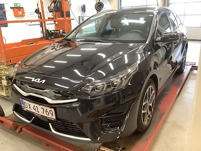 Kia Ceed 1.6 Gdi Phev 141 Upgrade Premium Dct MY22