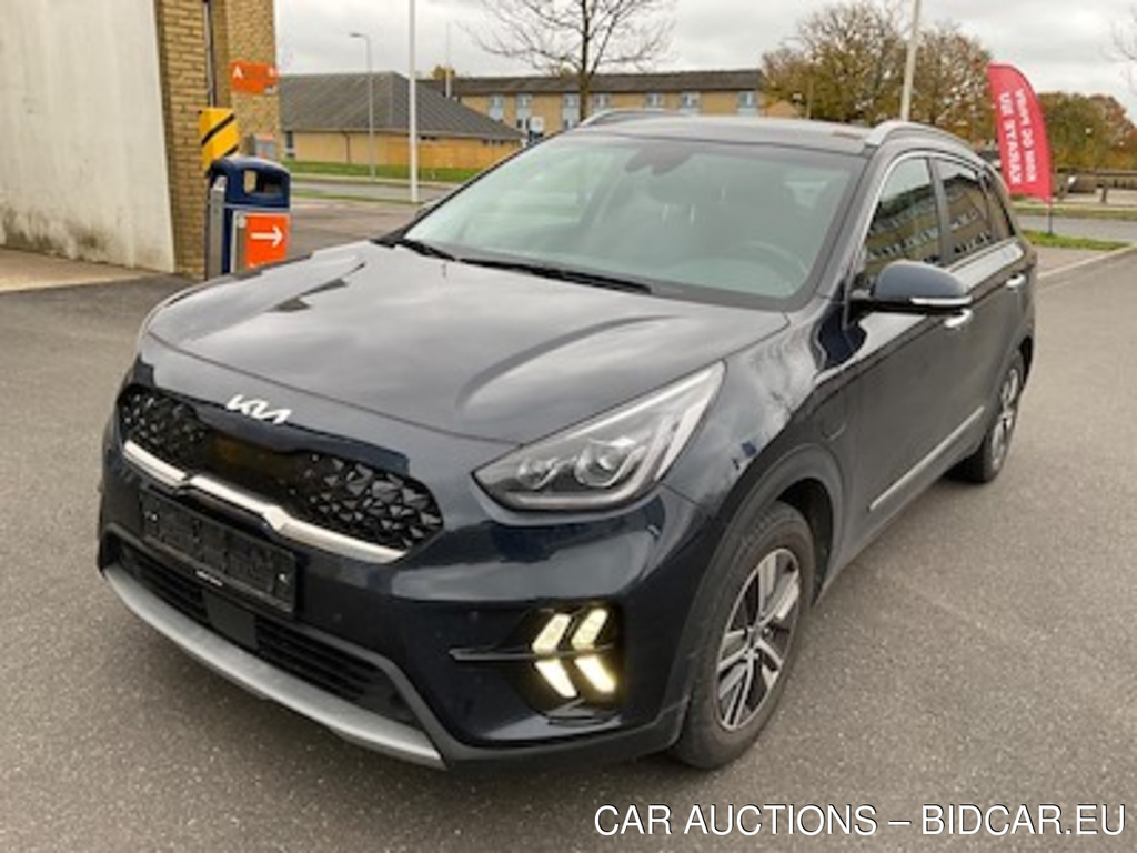 Kia Niro 1.6 Gdi Phev Advance Dct