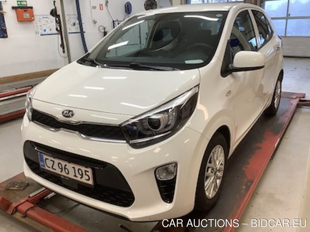 Kia Picanto 1.0 67HK Prestige M/Upgrade PK 4 sæder