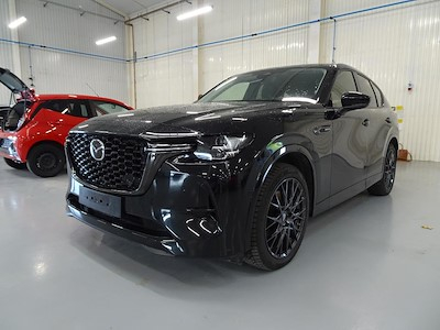 Mazda Cx-60 2.5 E-Skyactiv Phev Homura Aut Awd