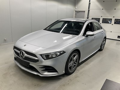 Mercedes-Benz A-Class A 200 D Business Amg Dct