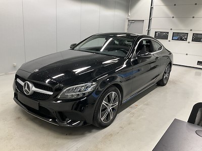 Mercedes-Benz C-Class 2.0 C 220 D Auto Co