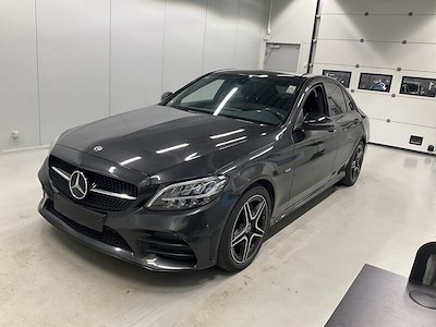 Mercedes-Benz C-Class C 220 D Business Amg Night Edi Auto