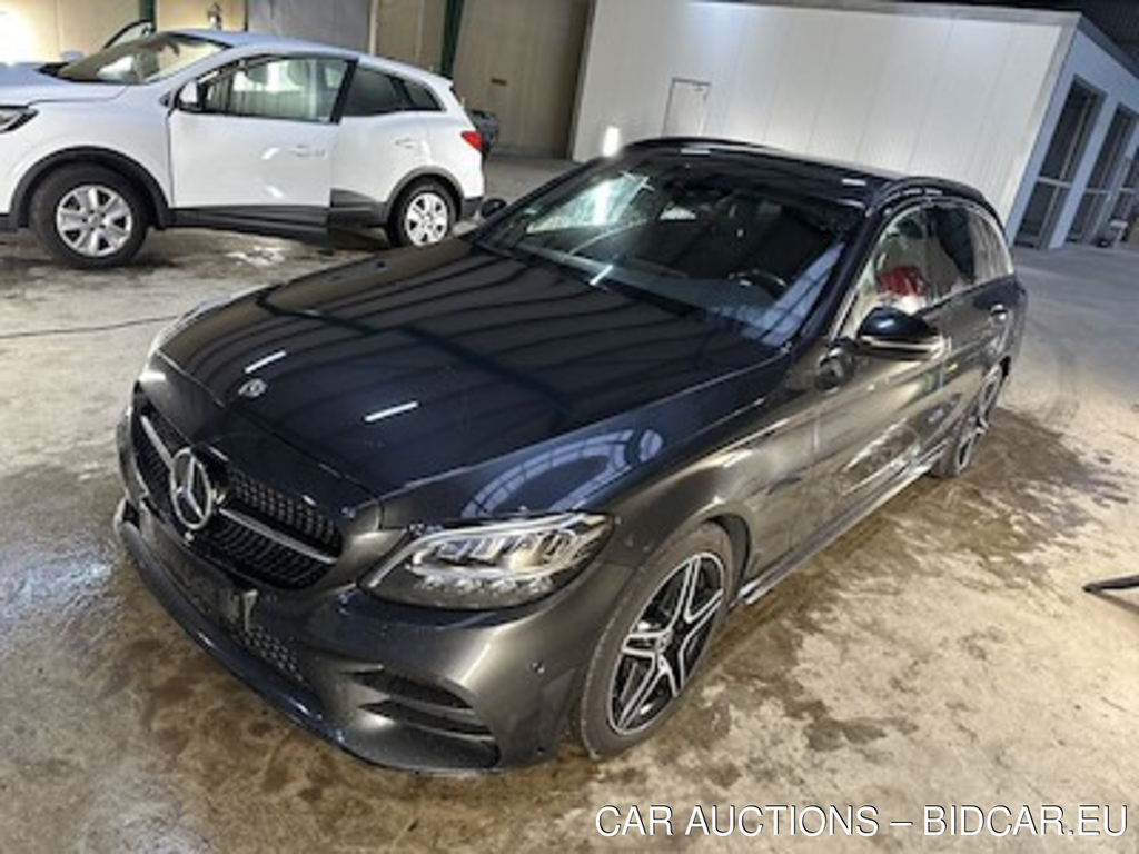 Mercedes-Benz C-Class C 220t D Business Amg Night Edi Auto