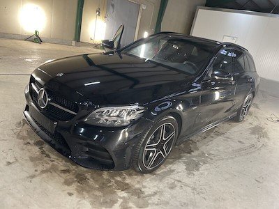 Mercedes-Benz C-Class C 220t D Business Amg Night Edi Auto