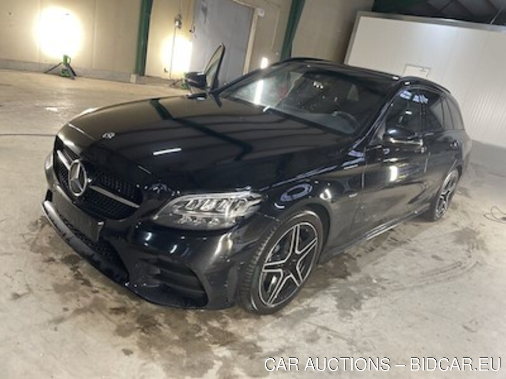 Mercedes-Benz C-Class C 220t D Business Amg Night Edi Auto