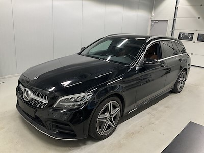 Mercedes-Benz C-Class C 220t D Business Amg Sw Auto