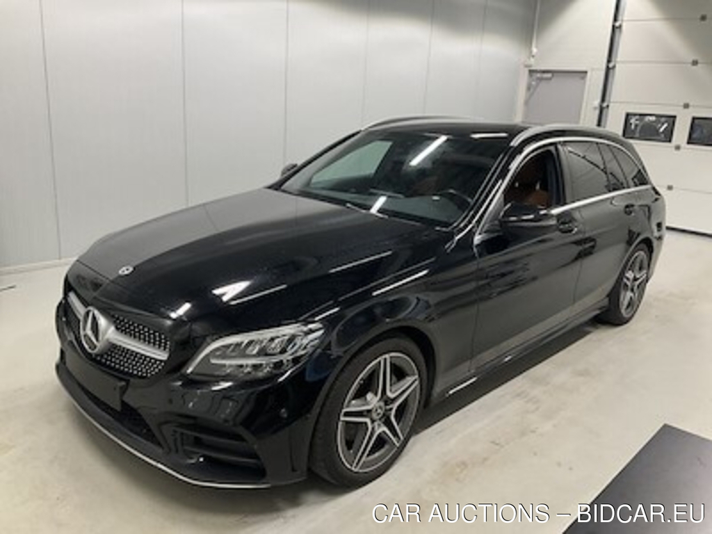 Mercedes-Benz C-Class C 220t D Business Amg Sw Auto