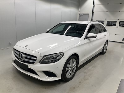 Mercedes-Benz C-Class C 220t D Business Auto