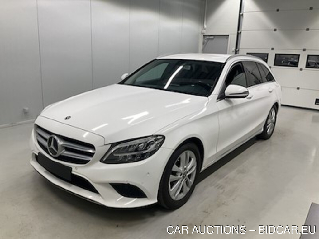 Mercedes-Benz C-Class C 220t D Business Auto